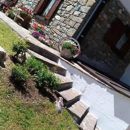 Appartement Lanner Silvano Sappada